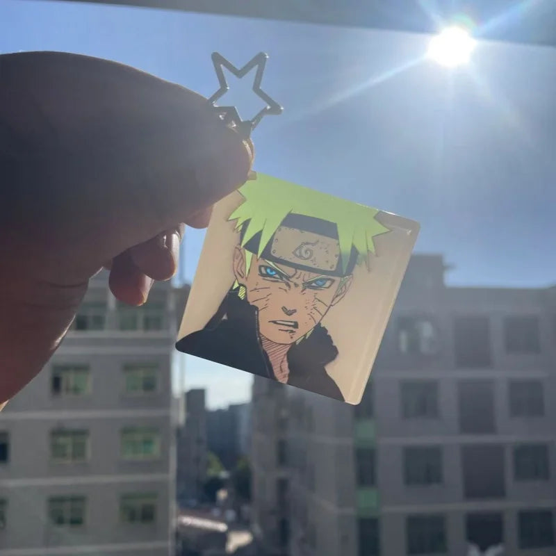 Naruto Keychains