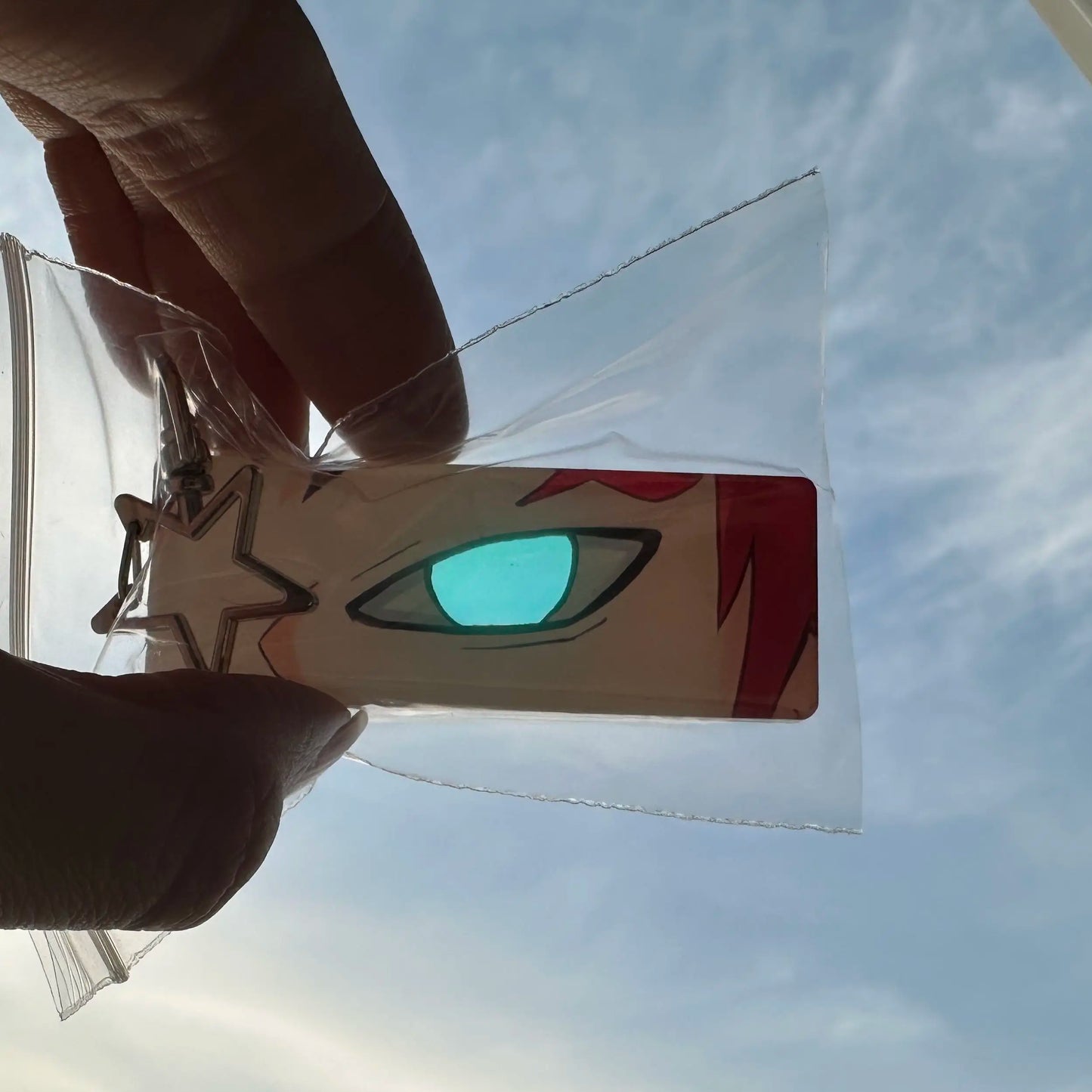 Naruto Keychains