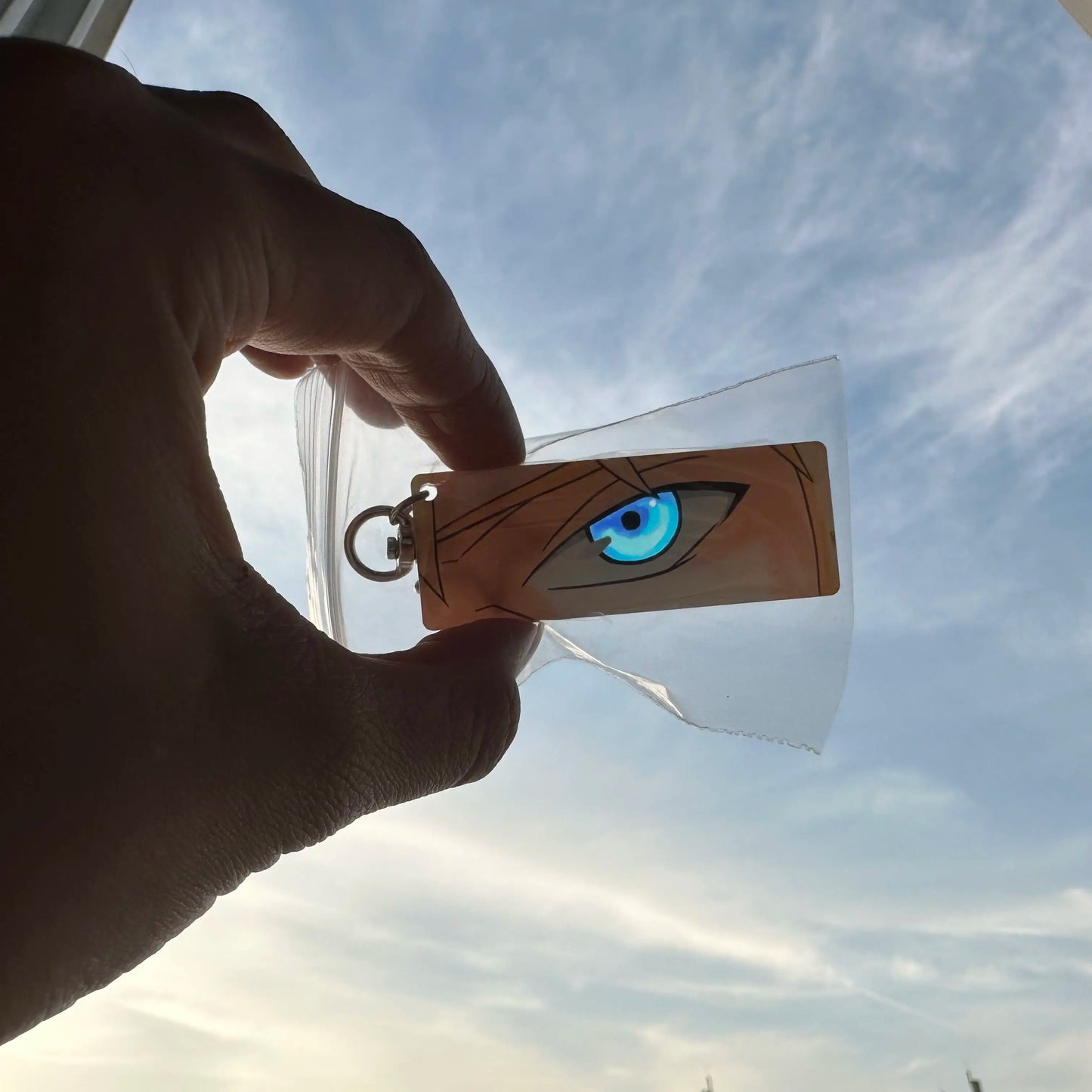 Naruto Keychains